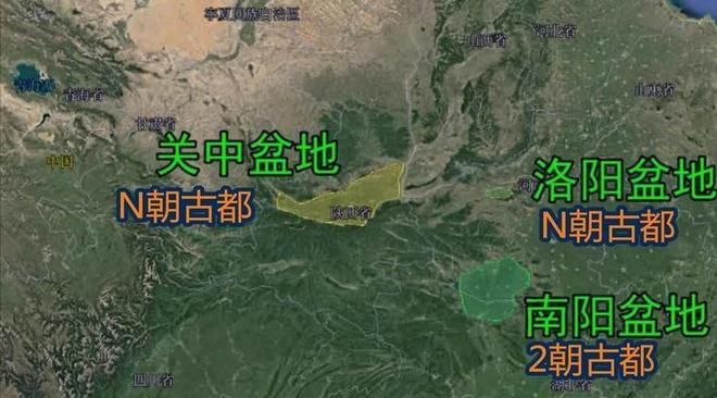 里却是我国难得的风水宝地首都曾想定这里ayx爱游戏app面积仅36万平方公(图18)